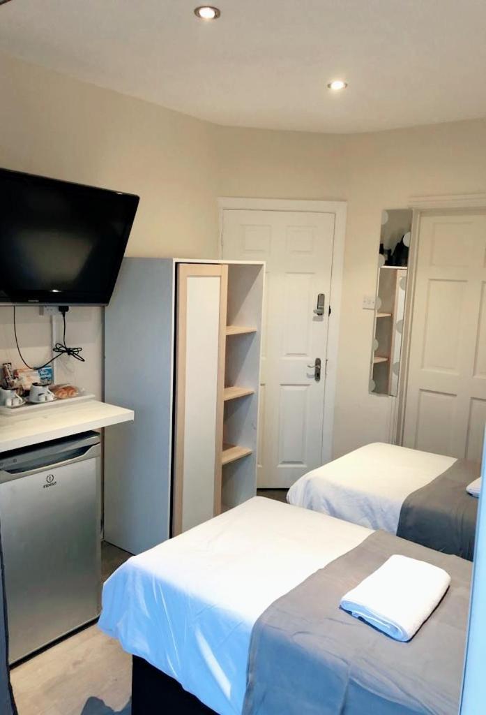 Deluxe Double or Twin Room Garden View