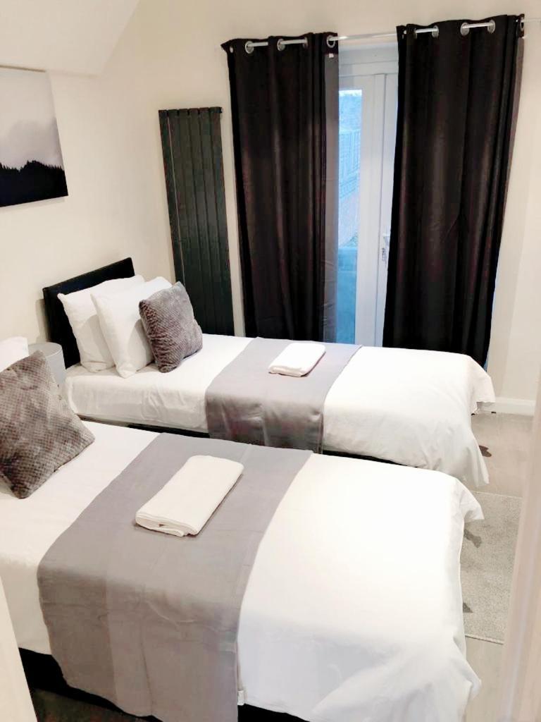 Deluxe Double or Twin Room Garden View