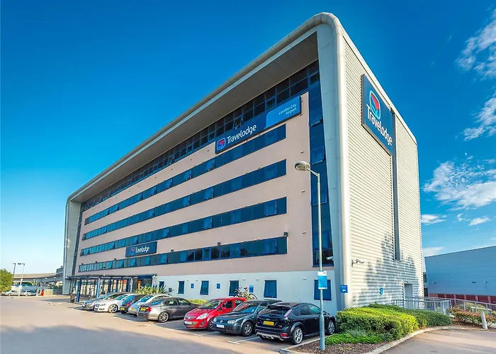 Travelodge London City Airport
